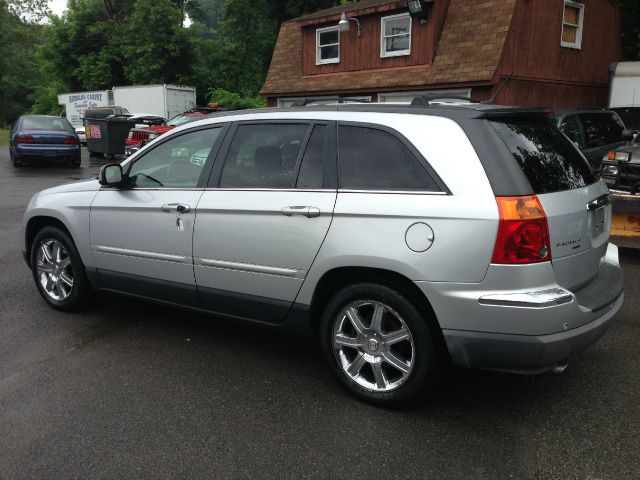 2007 Chrysler Pacifica GT Premium