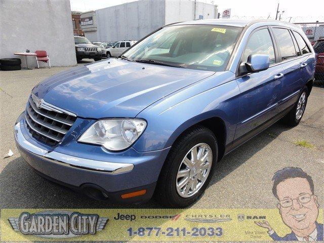 2007 Chrysler Pacifica 3.5