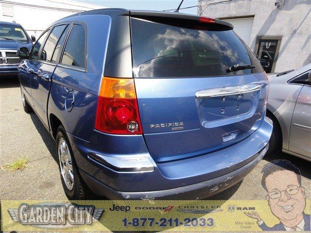 2007 Chrysler Pacifica 3.5