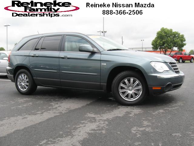 2007 Chrysler Pacifica Quad Cab HEMI SLT