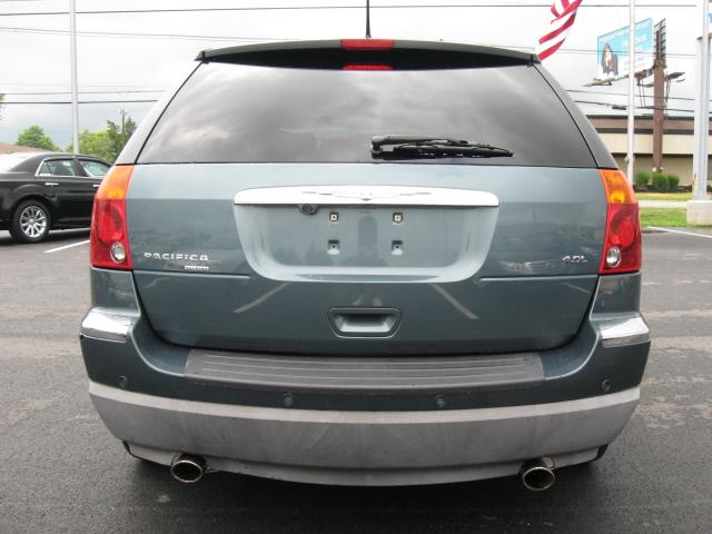 2007 Chrysler Pacifica Quad Cab HEMI SLT