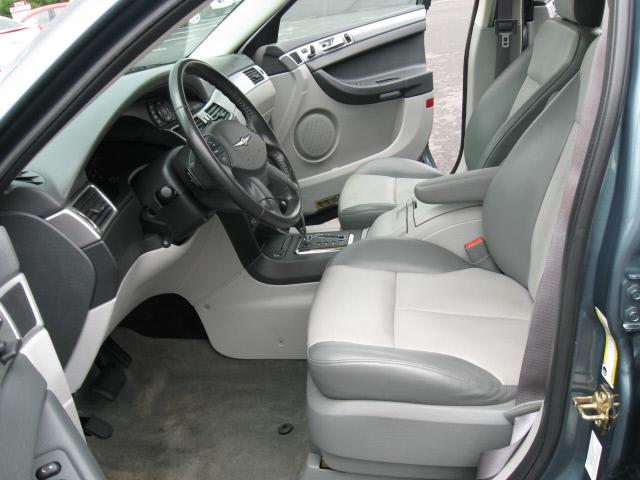 2007 Chrysler Pacifica Quad Cab HEMI SLT