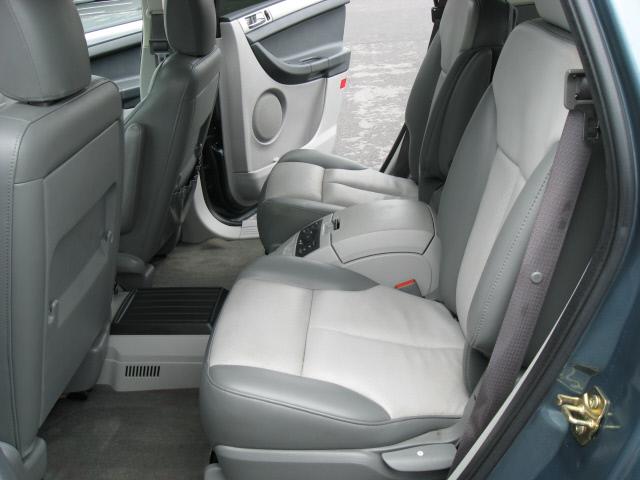 2007 Chrysler Pacifica Quad Cab HEMI SLT