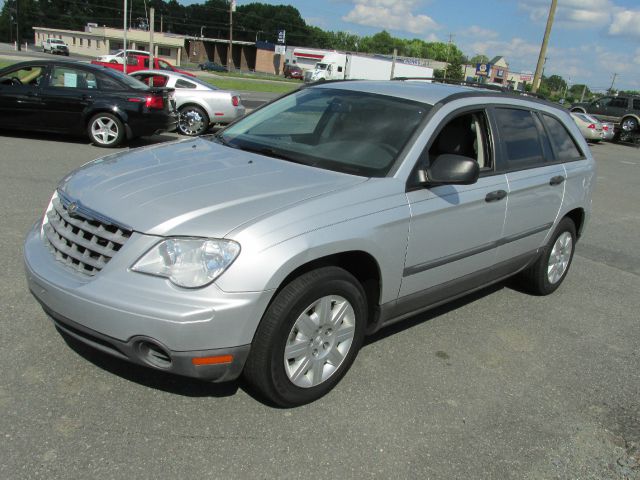 2007 Chrysler Pacifica Slk55 AMG