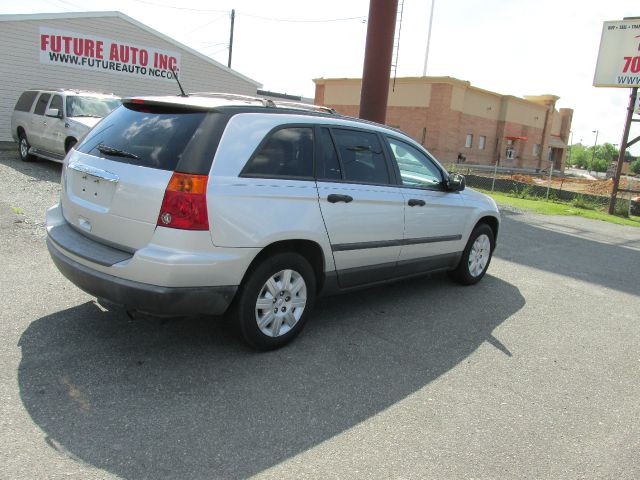 2007 Chrysler Pacifica Slk55 AMG