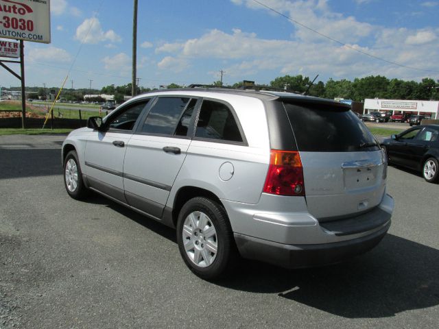 2007 Chrysler Pacifica Slk55 AMG