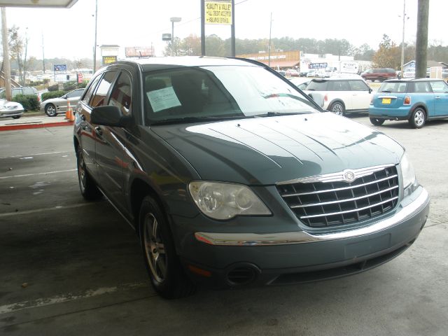 2007 Chrysler Pacifica (value Line)