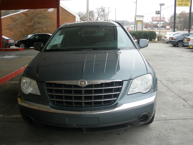 2007 Chrysler Pacifica (value Line)