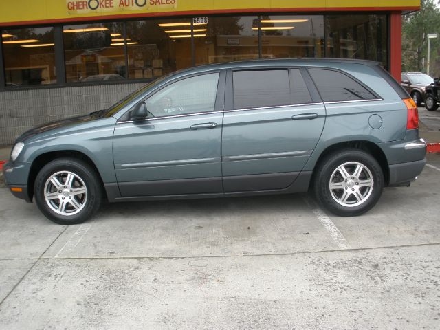 2007 Chrysler Pacifica (value Line)