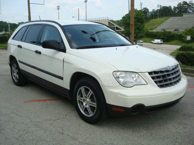 2007 Chrysler Pacifica Slk55 AMG