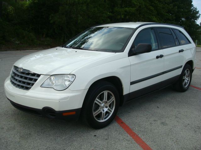 2007 Chrysler Pacifica Slk55 AMG