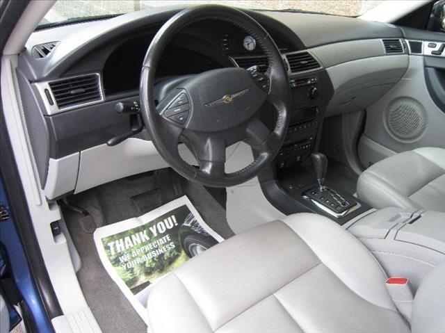 2007 Chrysler Pacifica GT California Special