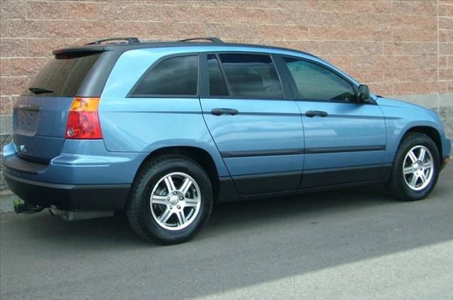 2007 Chrysler Pacifica GT California Special