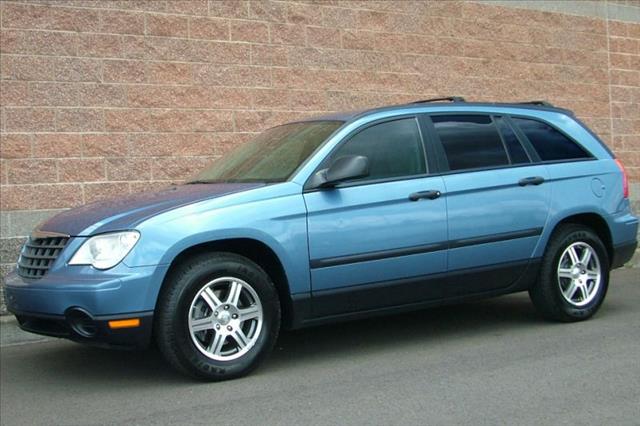 2007 Chrysler Pacifica GT California Special