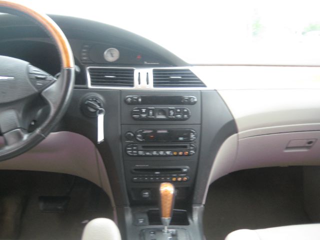 2007 Chrysler Pacifica 3.0 Avant Quattro