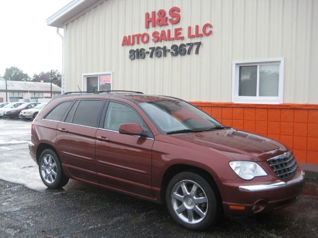 2007 Chrysler Pacifica 3.0 Avant Quattro