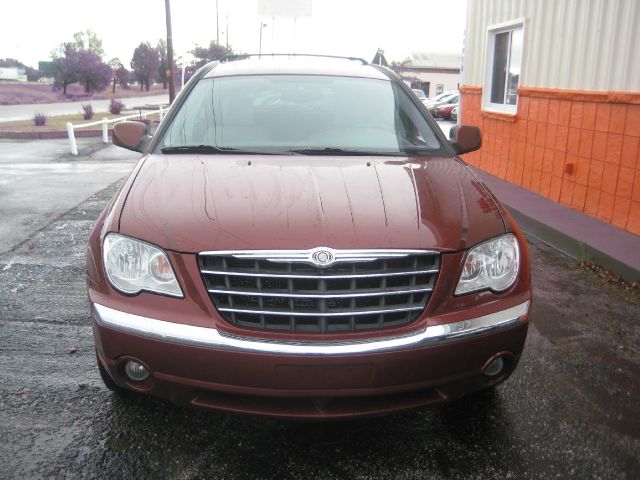 2007 Chrysler Pacifica 3.0 Avant Quattro