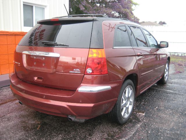 2007 Chrysler Pacifica 3.0 Avant Quattro