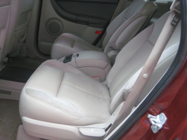 2007 Chrysler Pacifica 3.0 Avant Quattro