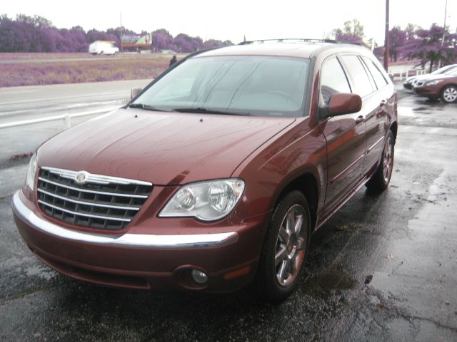 2007 Chrysler Pacifica 3.0 Avant Quattro