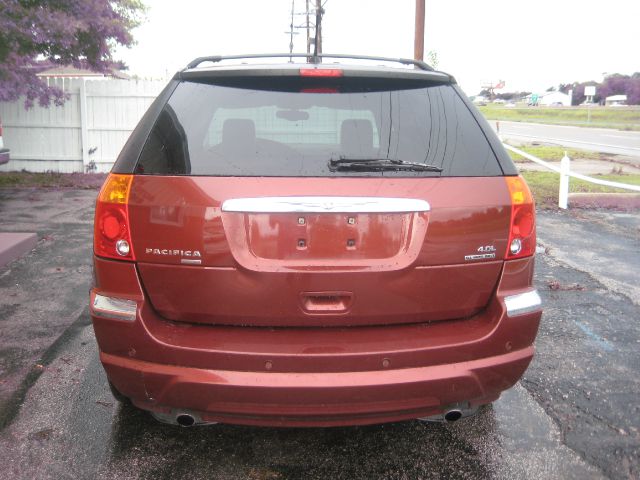 2007 Chrysler Pacifica 3.0 Avant Quattro