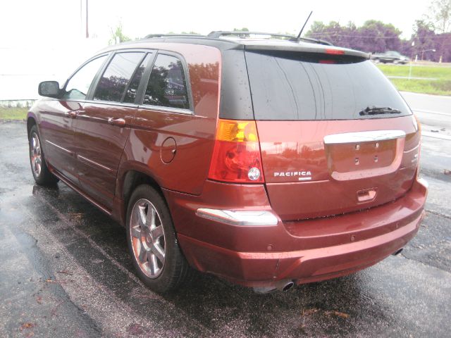 2007 Chrysler Pacifica 3.0 Avant Quattro