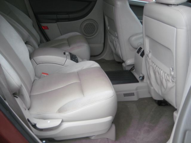 2007 Chrysler Pacifica 3.0 Avant Quattro