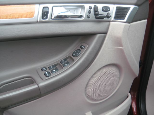 2007 Chrysler Pacifica 3.0 Avant Quattro