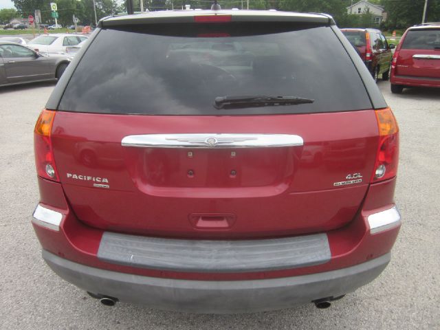 2007 Chrysler Pacifica GT Premium