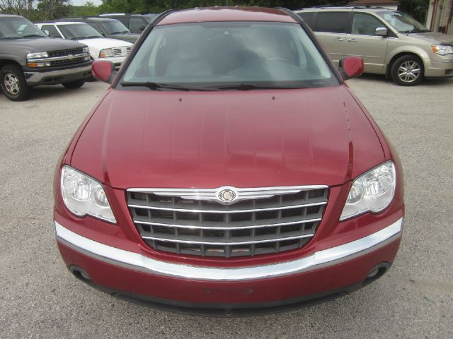 2007 Chrysler Pacifica GT Premium