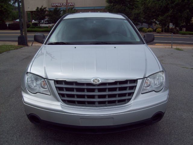 2007 Chrysler Pacifica Slk55 AMG