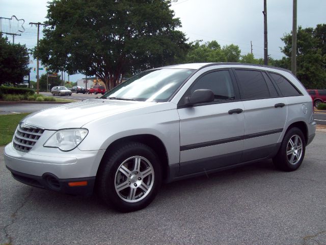 2007 Chrysler Pacifica Slk55 AMG