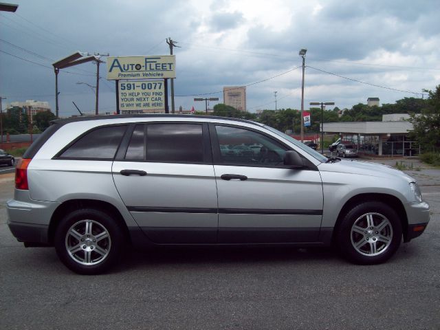 2007 Chrysler Pacifica Slk55 AMG