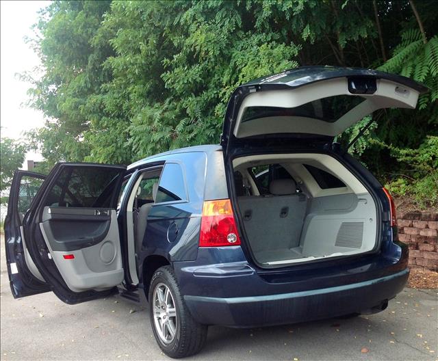 2007 Chrysler Pacifica Slk55 AMG