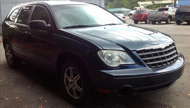 2007 Chrysler Pacifica Slk55 AMG