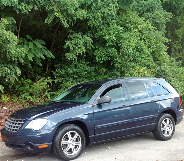 2007 Chrysler Pacifica Slk55 AMG