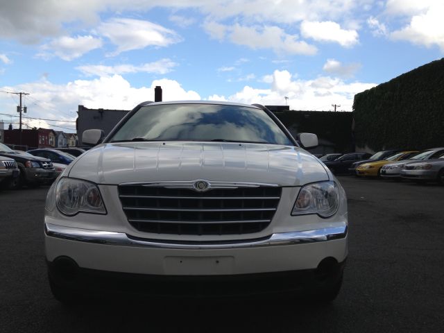 2007 Chrysler Pacifica LX Manual 4WD