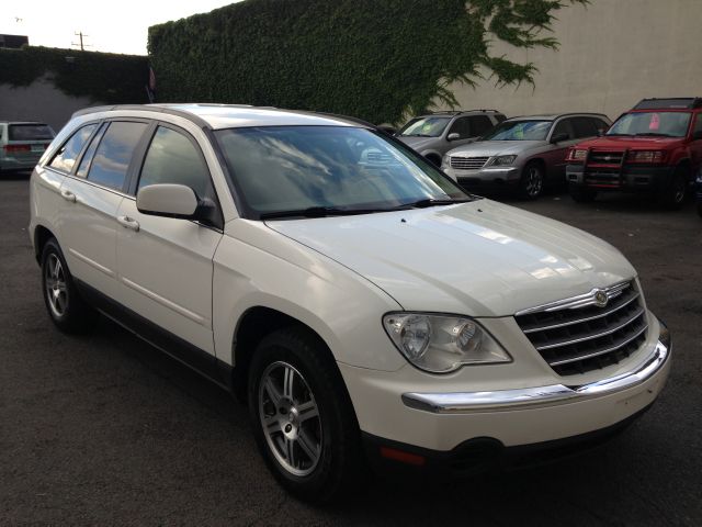 2007 Chrysler Pacifica LX Manual 4WD