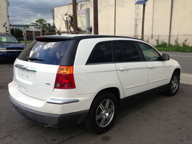 2007 Chrysler Pacifica LX Manual 4WD