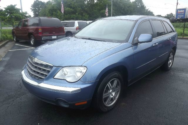 2007 Chrysler Pacifica (value Line)