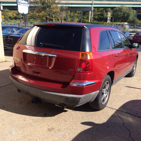 2007 Chrysler Pacifica (value Line)