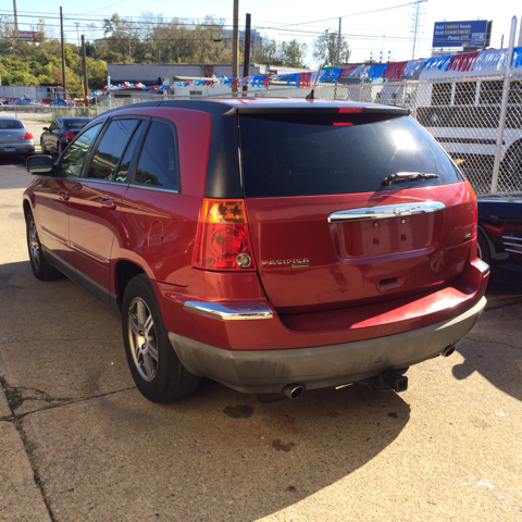 2007 Chrysler Pacifica (value Line)