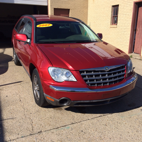 2007 Chrysler Pacifica (value Line)