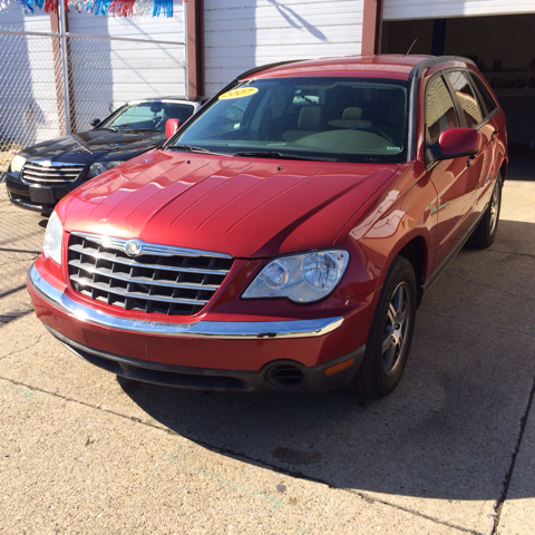 2007 Chrysler Pacifica (value Line)