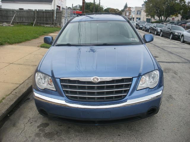 2007 Chrysler Pacifica (value Line)