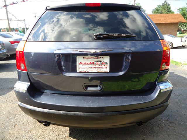 2007 Chrysler Pacifica (value Line)