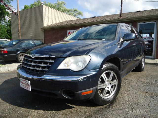 2007 Chrysler Pacifica (value Line)