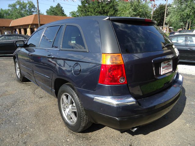 2007 Chrysler Pacifica (value Line)