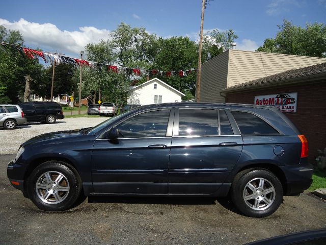 2007 Chrysler Pacifica (value Line)