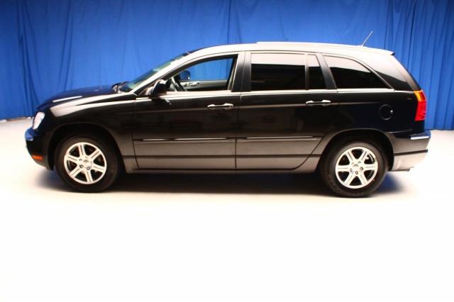 2007 Chrysler Pacifica LS Sedan Hatchback